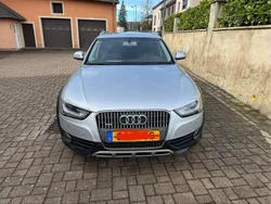 Grau Gebraucht 2014 Audi A4 Allroad Kombi | 8.900 € (Superpreis)
