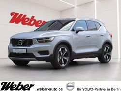 Silber Gebraucht 2021 Volvo XC40 Inscription SUV | 33.890 € (Fairer Preis)