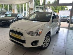 Weiß Gebraucht 2013 Mitsubishi ASX Intense SUV | 8.490 € (Fairer Preis)
