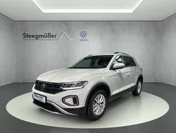 Grau Gebraucht 2024 VW T-Roc SUV | 25.990 € (Superpreis)