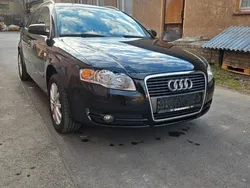 Schwarz Gebraucht 2007 Audi A4 Kombi | 3.900 € (Fairer Preis)