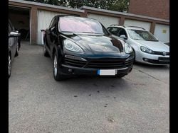 Schwarz Gebraucht 2011 Porsche Cayenne SUV | 16.000 € (Teuer)