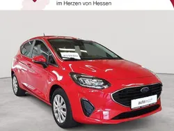Rot Gebraucht 2022 Ford Fiesta Cool & Connect Kleinwagen | 12.489 € (Superpreis)