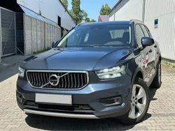 Blau Gebraucht 2019 Volvo XC40 Inscription SUV | 18.499 € (Fairer Preis)