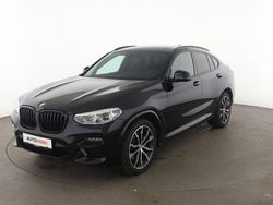 Schwarz Gebraucht 2020 BMW X4 M Sport SUV | 40.590 € (Fairer Preis)