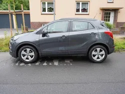 Grau Gebraucht 2018 Opel Mokka X Edition SUV | 11.800 € (Guter Preis)