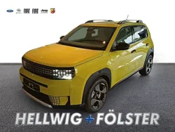 Gelb Neu 2025 Fiat Panda La Prima Kleinwagen | 22.950 €