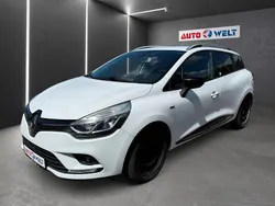 Weiß Gebraucht 2016 Renault Clio IV Kombi | 7.890 € (Fairer Preis)