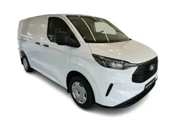 Weiß Neu 2025 Ford Transit Custom Trend Limousine | 42.989 € (Teuer)