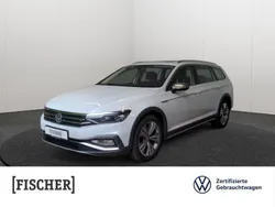 VW Passat Alltrack