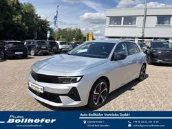Aluminium silber Gebraucht 2024 Opel Astra Limousine | 22.877 € (Superpreis)