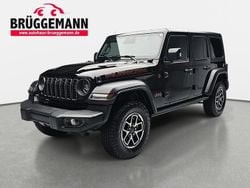 Schwarz Neu 2025 Jeep Wrangler Rubicon SUV | 62.990 € (Guter Preis)