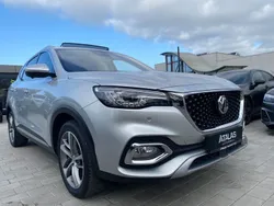Silber Gebraucht 2022 MG EHS Luxury SUV | 20.990 € (Etwas zu teuer)