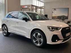 Weiß Gebraucht 2024 Audi Q3 S-Line SUV | 37.700 € (Fairer Preis)