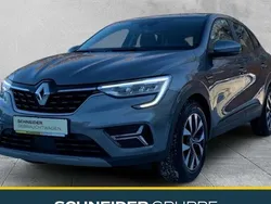 Grau Gebraucht 2022 Renault Arkana Zen SUV | 19.890 € (Guter Preis)