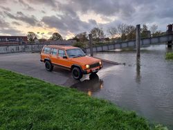 Orange Gebraucht 1989 Jeep Cherokee SUV | 8.500 €