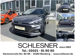 Auroragrau Gebraucht 2020 Hyundai i20 Advantage Kleinwagen | 14.490 € (Fairer Preis)