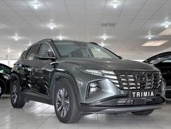 Grau Gebraucht 2023 Hyundai Tucson SUV | 23.220 € (Guter Preis)