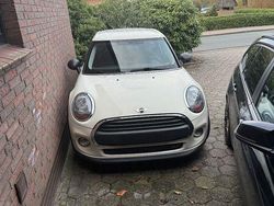 Beige Gebraucht 2015 Mini ONE Kleinwagen | 8.000 € (Fairer Preis)