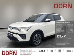 Grand white Gebraucht 2023 Ssangyong (KGM) Tivoli Sapphire SUV | 17.990 € (Fairer Preis)