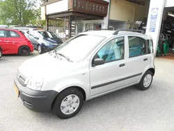 Silber Gebraucht 2009 Fiat Panda Dynamic Kleinwagen | 5.950 €