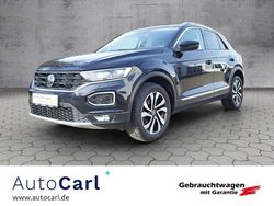 Schwarz Gebraucht 2021 VW T-Roc Active SUV | 22.980 € (Fairer Preis)