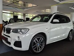 Alpinweiss iii Gebraucht 2016 BMW X3 M Sport SUV | 20.890 € (Etwas zu teuer)