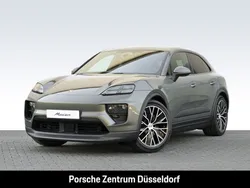 Aventuringrünmetallic Neu 2025 Porsche Macan SUV | 102.526 € (Etwas zu teuer)