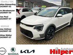 Weiß Gebraucht 2022 Kia e-Niro SUV | 43.440 €