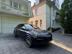 Schwarz Gebraucht 2020 Porsche Cayenne Turbo Sport SUV | 78.499 € (Guter Preis)