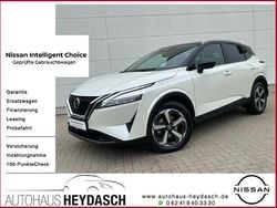 Weiß Gebraucht 2022 Nissan Qashqai SUV | 24.977 € (Fairer Preis)