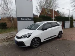 Weiß Gebraucht 2023 Honda Jazz Advance Kleinwagen | 23.490 € (Guter Preis)