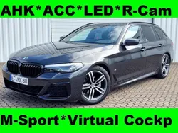 Grau metallic Gebraucht 2021 BMW 520 M Sport | 35.520 € (Fairer Preis)