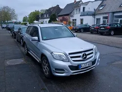 Silber Gebraucht 2012 Mercedes GLK200 SUV | 11.990 € (Etwas zu teuer)