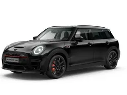 Schwarz Gebraucht 2022 Mini John Cooper Works Clubman Kombi | 37.930 € (Etwas zu teuer)