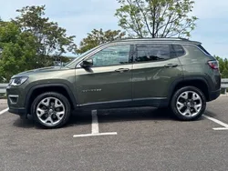 Grün Gebraucht 2019 Jeep Compass Limited SUV | 17.900 € (Guter Preis)