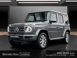 Grau Gebraucht 2022 Mercedes G400 SUV | 145.348 €