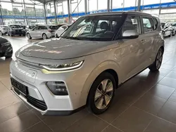 Silber Gebraucht 2021 Kia Soul EV Edition 7 SUV | 14.340 € (Guter Preis)