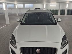 Weiß Gebraucht 2019 Jaguar E-Pace SUV | 13.500 € (Superpreis)
