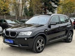 Schwarz Gebraucht 2013 BMW X3 xLine SUV | 12.000 € (Guter Preis)