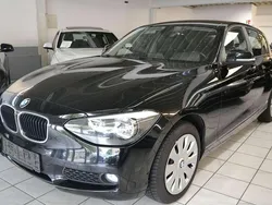 Schwarz Gebraucht 2014 BMW 114 Kleinwagen | 5.900 € (Fairer Preis)