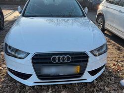 Weiß Gebraucht 2012 Audi A4 Kombi | 7.850 € (Etwas zu teuer)