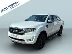 Frostweiß Gebraucht 2021 Ford Ranger Limited Abholung | 32.850 € (Guter Preis)