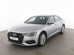 Silber Gebraucht 2021 Audi A6 Design Limousine | 31.740 € (Superpreis)