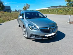 Grau Gebraucht 2013 Opel Insignia Sport Kombi | 7.700 € (Fairer Preis)