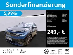 Außenfarbe: Gebraucht 2022 VW ID.4 GTX SUV | 31.880 € (Fairer Preis)