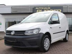 Weiß Gebraucht 2020 VW Caddy Van / Kleinbus | 17.390 € (Fairer Preis)