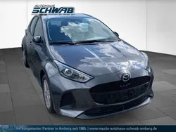Lead grey Neu 2024 Mazda 2 Exclusive-Line Kleinwagen | 23.950 € (Guter Preis)