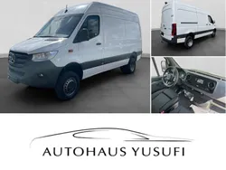 Weiß Gebraucht 2019 Mercedes Sprinter Van | 39.990 €