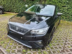Schwarz Gebraucht 2018 Seat Ibiza Reference Kleinwagen | 7.500 € (Superpreis)